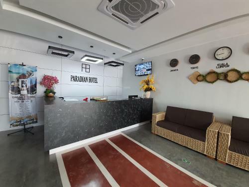 Paradian Hotel