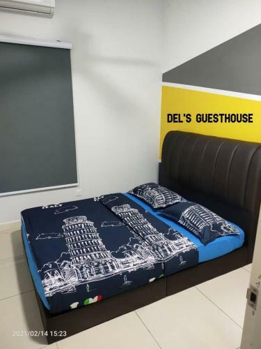 Apartamento Del?s Guesthouse @ Southville Same Level With Pool Fits 8