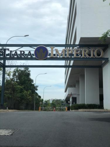Apartamento Bedsitter Imperio 7