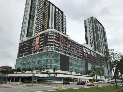 Apartamento Selesa21 At Evo, Bandar Baru Bangi