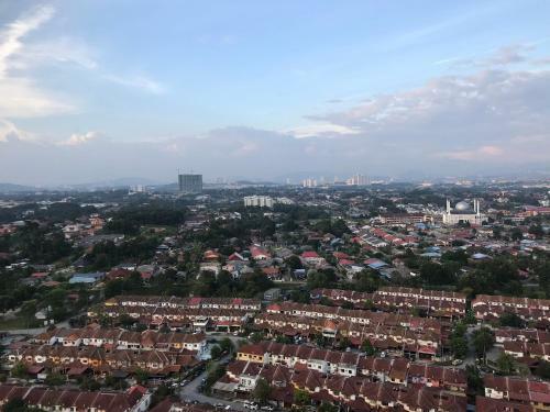 Apartamento Selesa21 At Evo, Bandar Baru Bangi