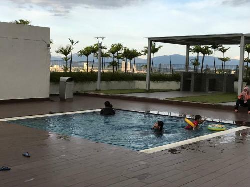 Apartamento Selesa21 At Evo, Bandar Baru Bangi