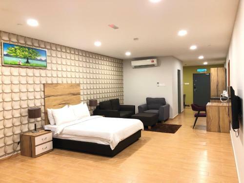 D Gateway Perdana Hotel Bangi
