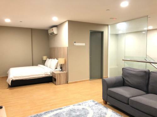 D Gateway Perdana Hotel Bangi