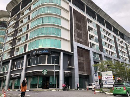 D Gateway Perdana Hotel Bangi