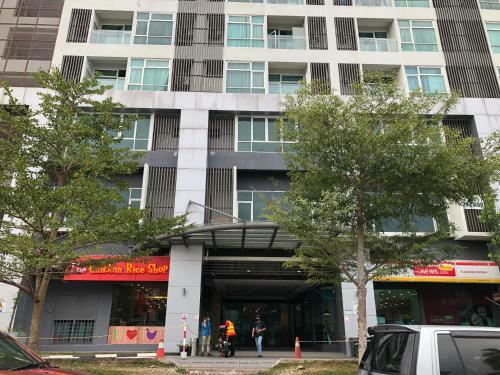 D Gateway Perdana Hotel Bangi
