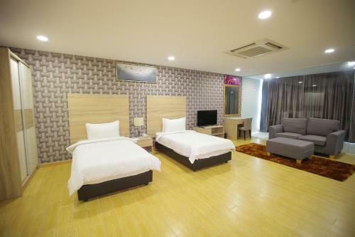 D Gateway Perdana Hotel Bangi