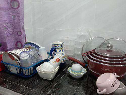 Homestay Atok Senawang