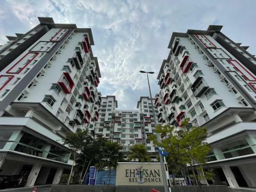 Apartamento Homestay @10 Ehsan Residence