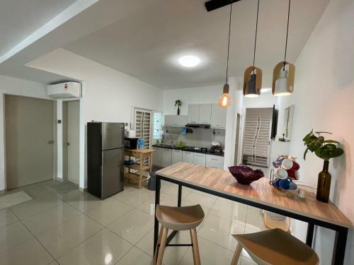 Apartamento Homestay @10 Ehsan Residence