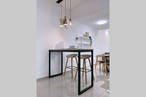 Apartamento Homestay @10 Ehsan Residence