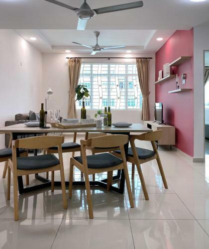 Apartamento Homestay @10 Ehsan Residence