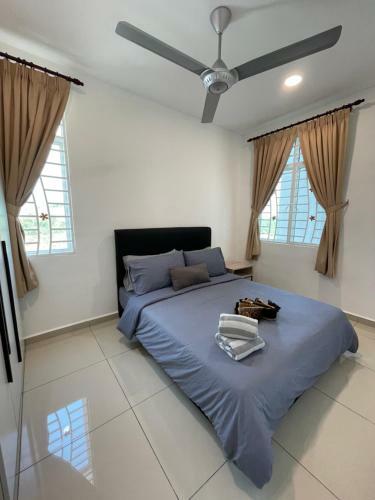 Apartamento Homestay @10 Ehsan Residence