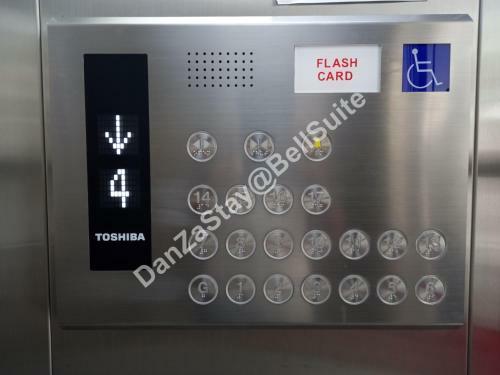 Apartamento Danzastay@bellsuite