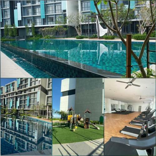 Apartamento Klia Airport Homestay 2