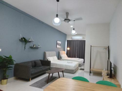 Apartamento Klia Airport Homestay 2
