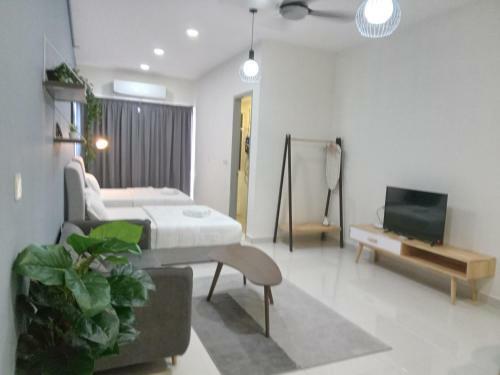 Apartamento Klia Airport Homestay 2