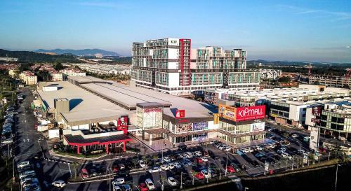 Apartamento Klia Airport Homestay 2