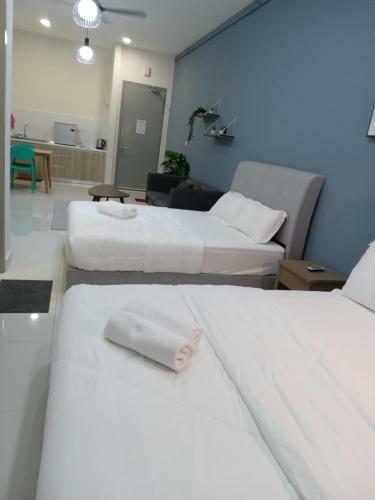 Apartamento Klia Airport Homestay 2