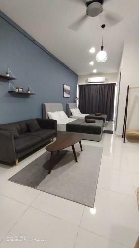 Apartamento Klia Airport Homestay 2