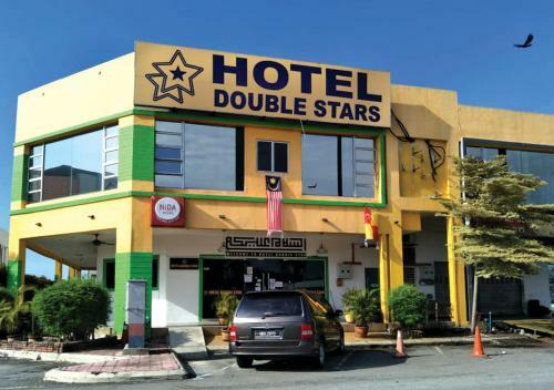 Hotel Ec Double Star Klia 1-klia 2
