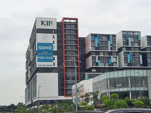 Apartamento Danzastay1@coresoho - Nearby Klia