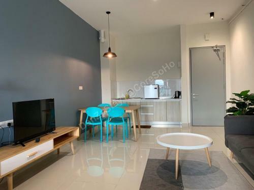 Apartamento Danzastay1@coresoho - Nearby Klia