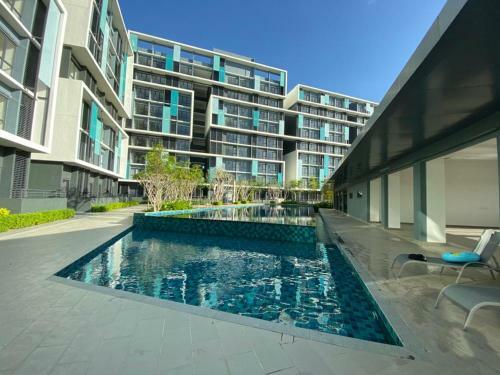 Apartamento Nazvilla Studio @ Kip Core Soho, Kota Warisan, Sepang