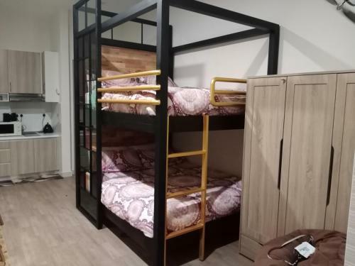 Apartamento Nazvilla Studio @ Kip Core Soho, Kota Warisan, Sepang
