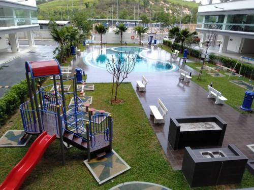 Apartamento Living 9 @ Ehsan Residence