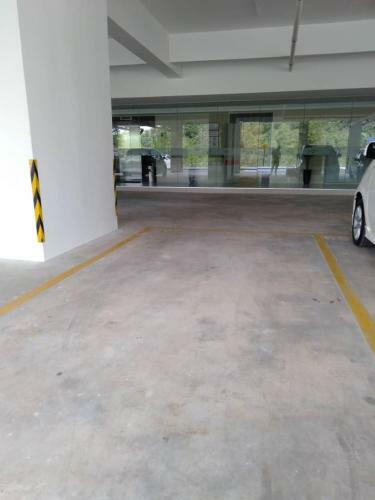 Apartamento Living 9 @ Ehsan Residence