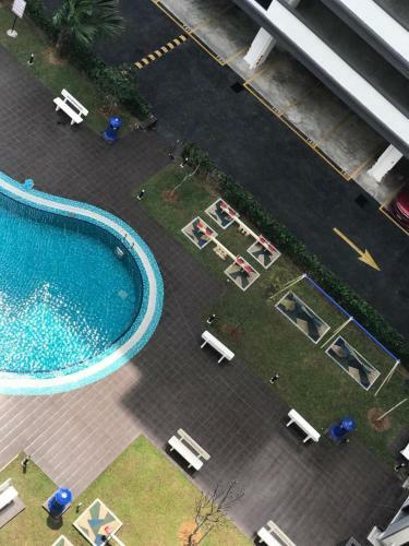 Apartamento Living 9 @ Ehsan Residence