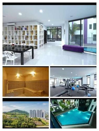 Hana Homestay The Heights Residence