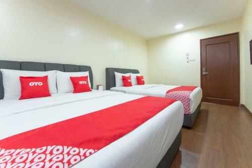 Oyo 90380 Hotel Jasin