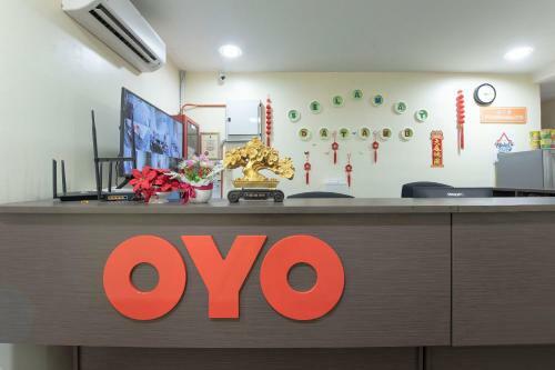 Oyo 90380 Hotel Jasin