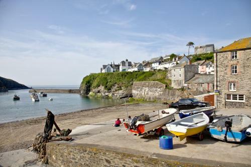The Old Dairy, Port Isaac