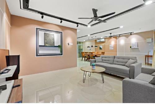 Suraya Homestay Semi-d