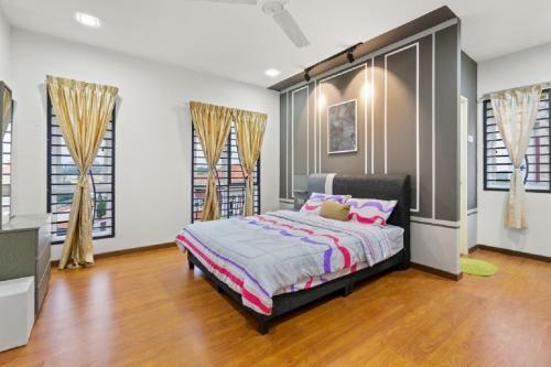 Suraya Homestay Semi-d