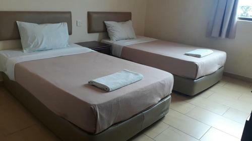 Hotel Wangsamas