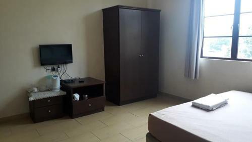 Hotel Wangsamas