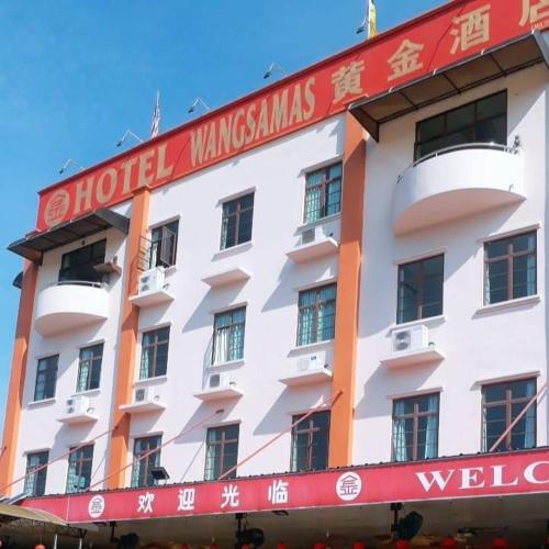 Hotel Wangsamas
