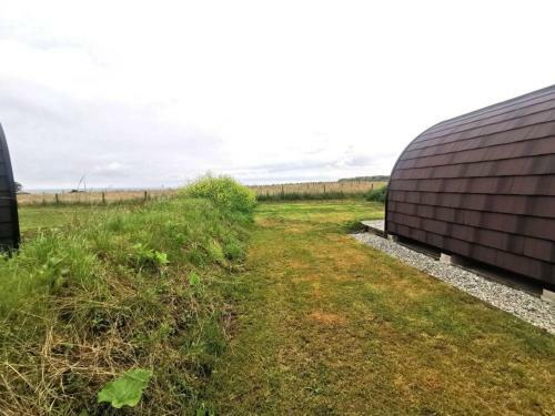 Premier Glamping Pod-nr Port Isaac