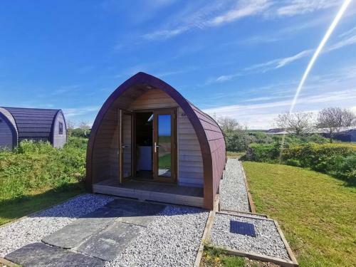 Premier Glamping Pod-nr Port Isaac