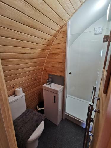 Premier Glamping Pod-nr Port Isaac