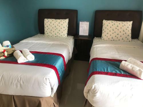 Hotel Anchorage Inn Moalboal