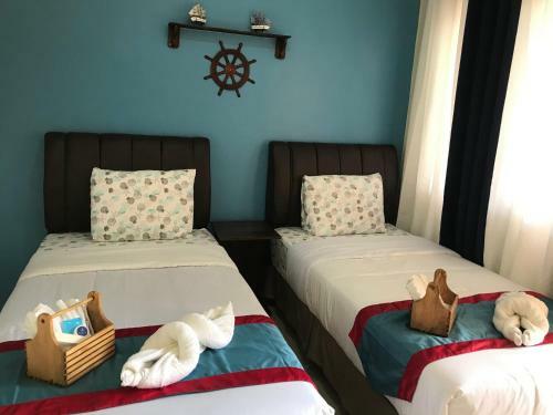 Hotel Anchorage Inn Moalboal