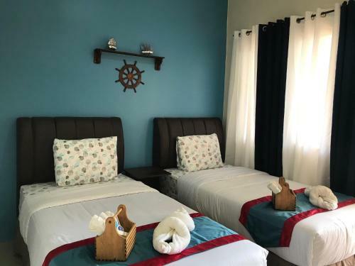 Hotel Anchorage Inn Moalboal