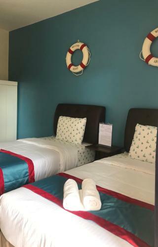Hotel Anchorage Inn Moalboal