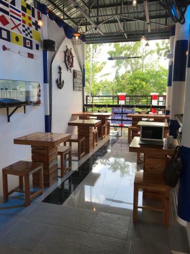 Hotel Anchorage Inn Moalboal
