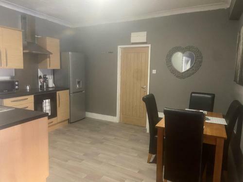Apartamento Refurbished 1 Bedroom Flat & Additional Sofa Bed